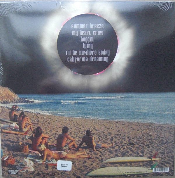 Monophonics - Mirrors | Mint (M) Mint (M)-