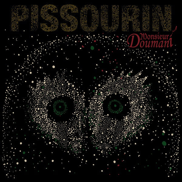 MONSIEUR DOUMANI - Pissourin [Import] | Mint (M) Mint (M)--