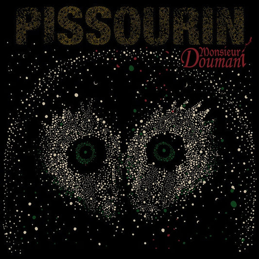 MONSIEUR DOUMANI - Pissourin [Import] | Mint (M) Mint (M)--