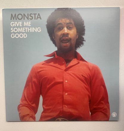 Monsta (11) - Give Me Something Good | Mint (M) Mint (M)-