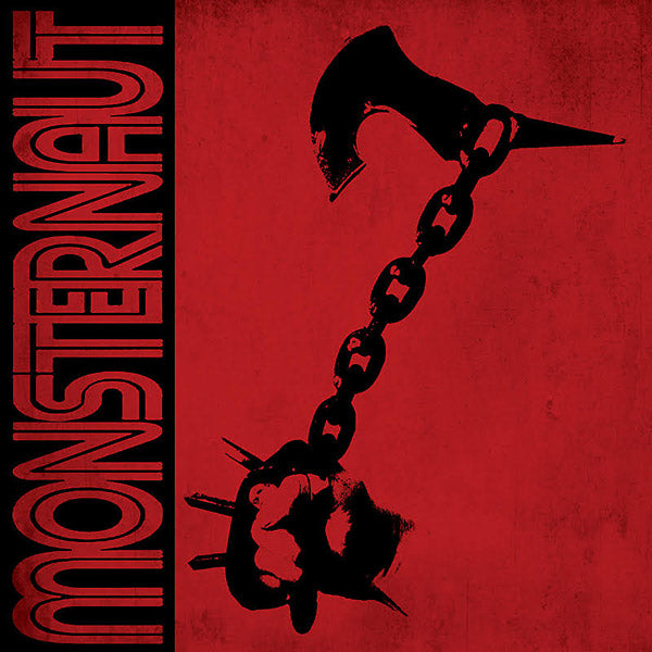 MONSTERNAUT - Monsternaut (YELLOW VINYL) | Mint (M) Mint (M)-
