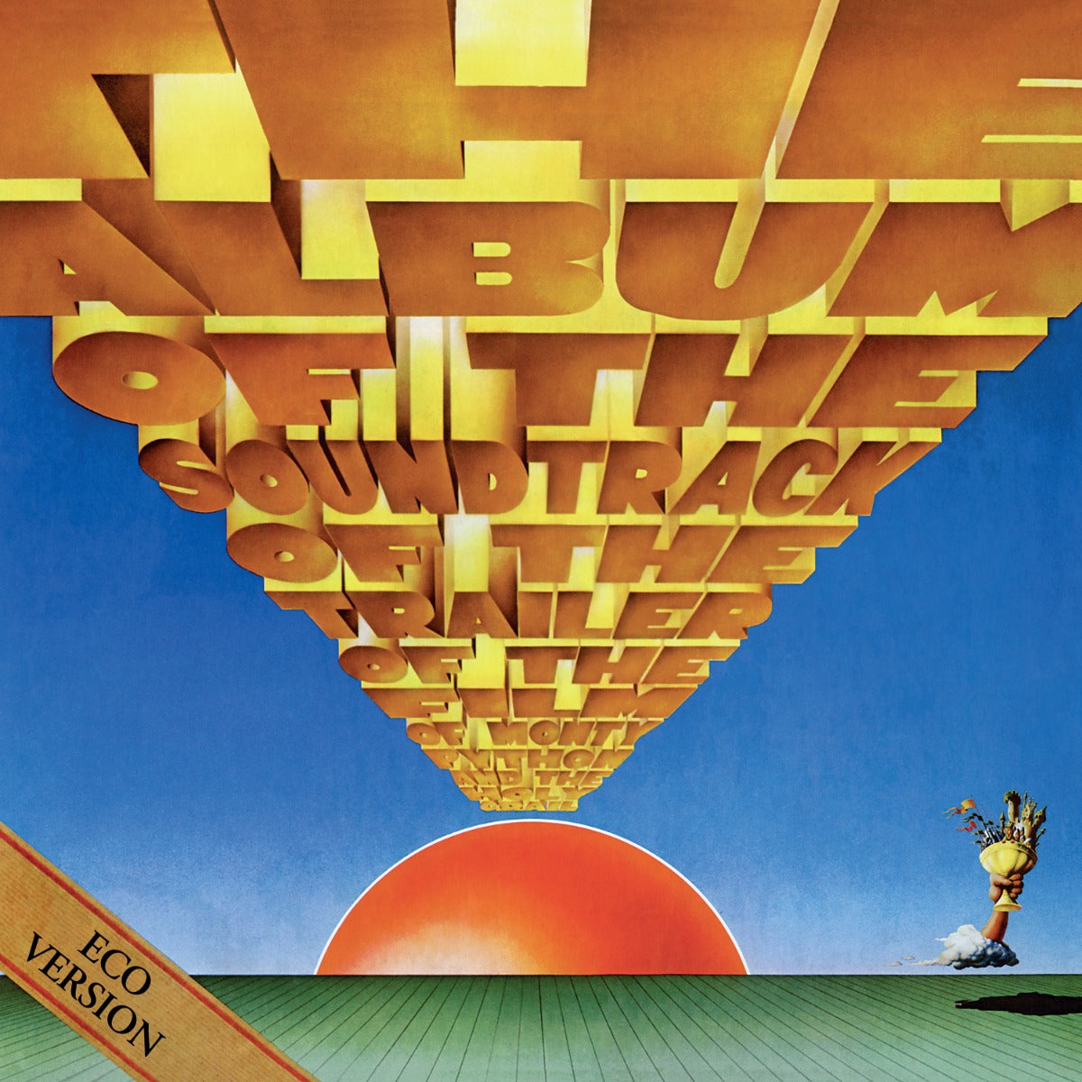 Monty Python - The Album Of The Soundtrack Of The Trailer Of The Film Of Monty Python And The Holy Grail (50Th Anniversary Edition) |-