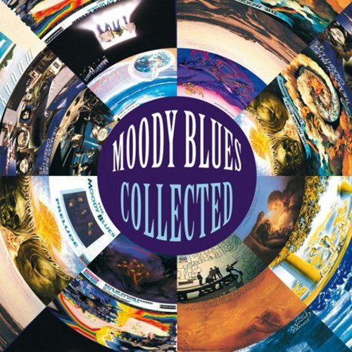 Moody Blues - Collected (Gatefold, 180-Gram Black Vinyl) [Import] (2xLP) | Mint (M) Mint (M)-