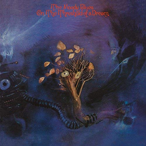 Moody Blues - On The Threshold Of A Dream [LP] | Mint (M) Mint (M)-