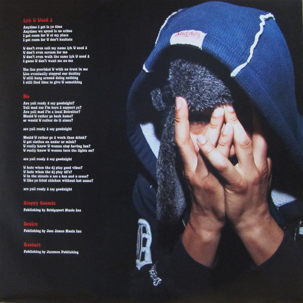 Moodymann | Mint (M) Mint (M)-