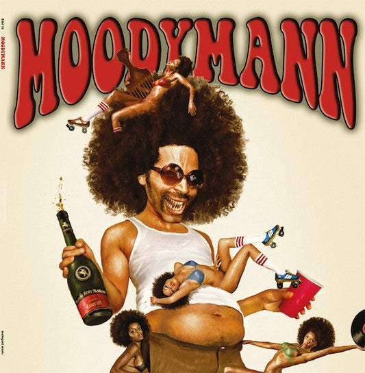 Moodymann | Mint (M) Mint (M)-