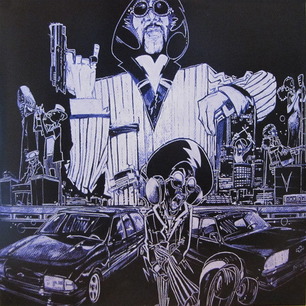 Moodymann | Mint (M) Mint (M)-