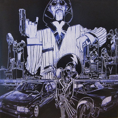 Moodymann | Mint (M) Mint (M)-