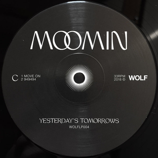 Yesterday's Tomorrows | Mint (M) Mint (M)-
