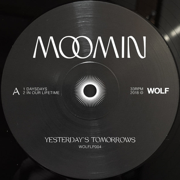Yesterday's Tomorrows | Mint (M) Mint (M)-