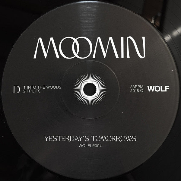 Yesterday's Tomorrows | Mint (M) Mint (M)-