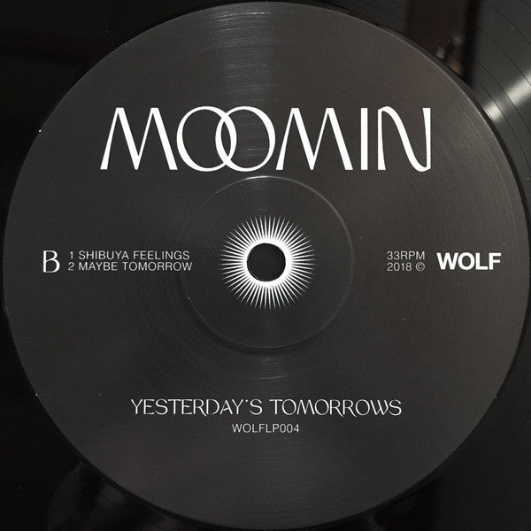 Yesterday's Tomorrows | Mint (M) Mint (M)-