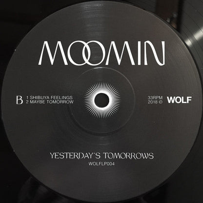 Yesterday's Tomorrows | Mint (M) Mint (M)-