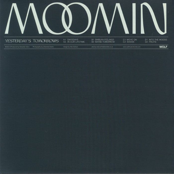 Yesterday's Tomorrows | Mint (M) Mint (M)-