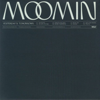 Yesterday's Tomorrows | Mint (M) Mint (M)-