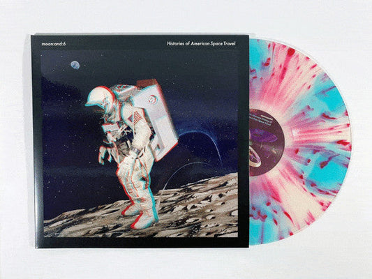 Moon:and:6 - Histories of American Space Travel | Mint (M) Mint (M)-