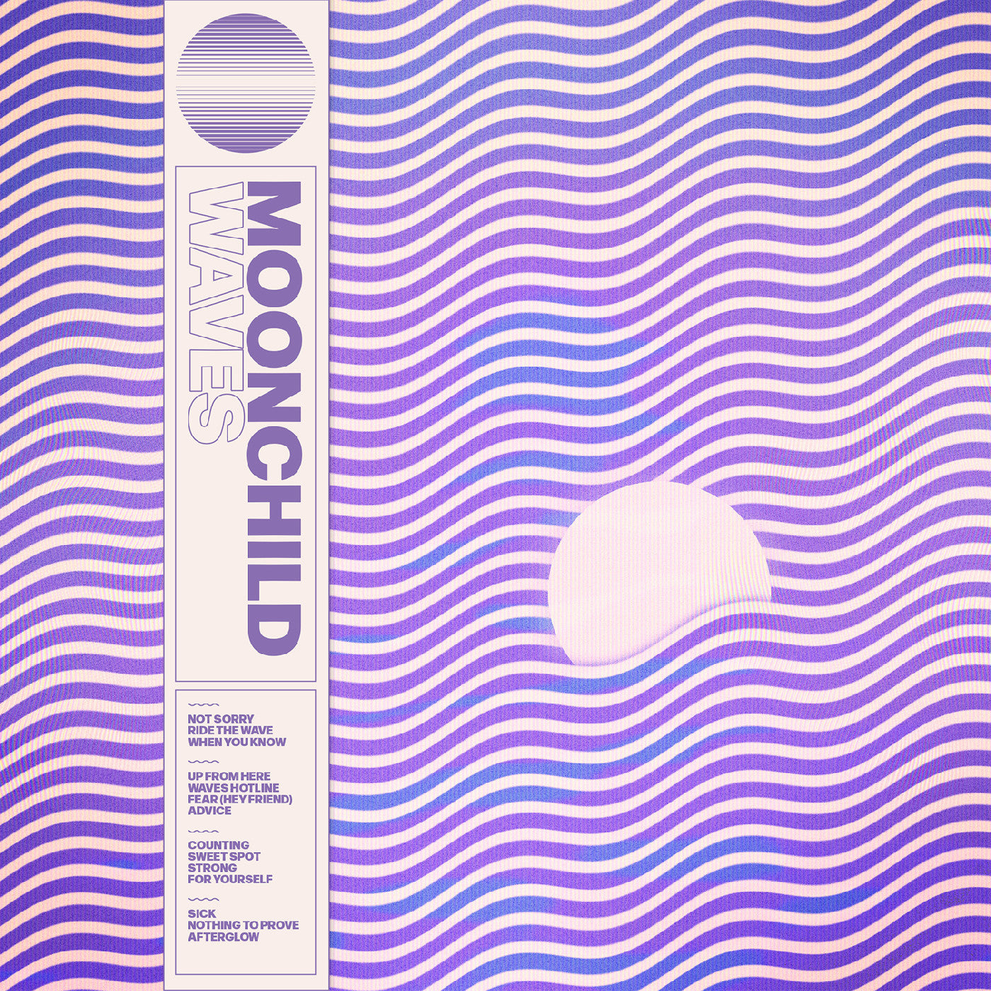 Moonchild - Waves (2x VINYL) |-