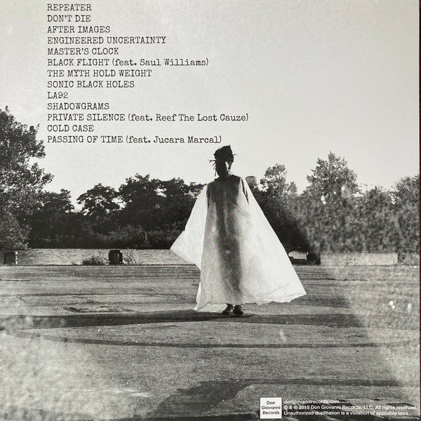 Moor Mother - Analog Fluids Of Sonic Black Holes | Mint (M) Mint (M)-