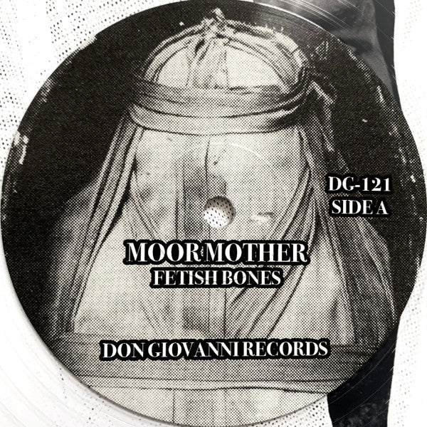 Moor Mother - Fetish Bones | Mint (M) Mint (M)-
