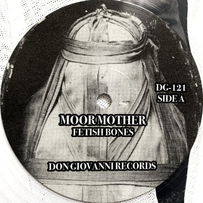 Moor Mother - Fetish Bones | Mint (M) Mint (M)-