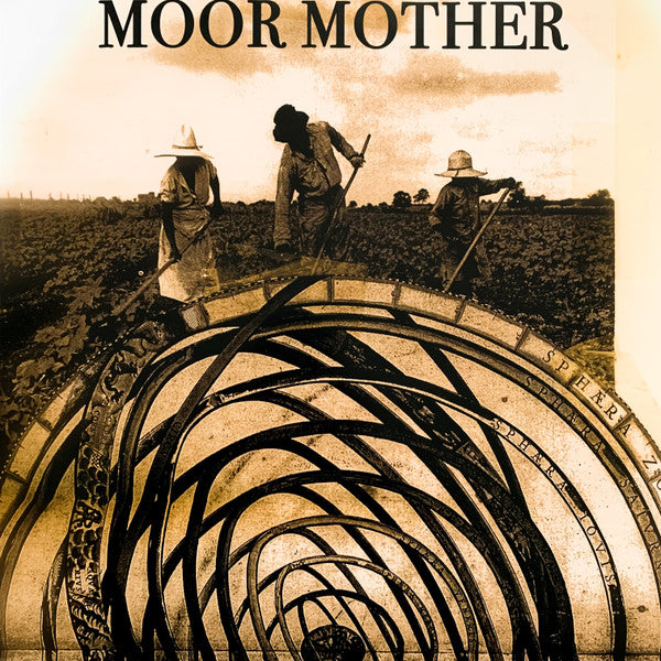 Moor Mother - Fetish Bones | Mint (M) Mint (M)-