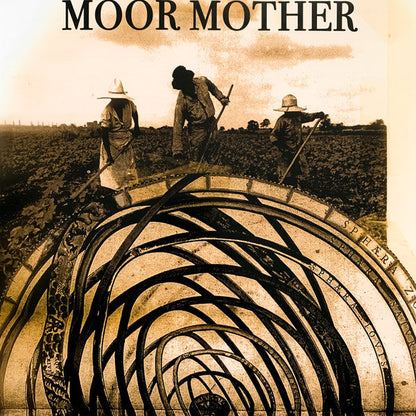 Moor Mother - Fetish Bones | Mint (M) Mint (M)-