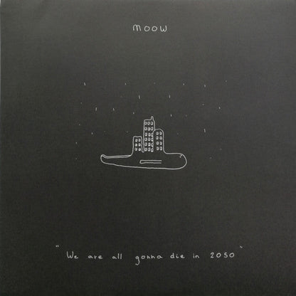 We Are All Gonna Die In 2050 (VINYL) | Mint (M) Mint (M)-