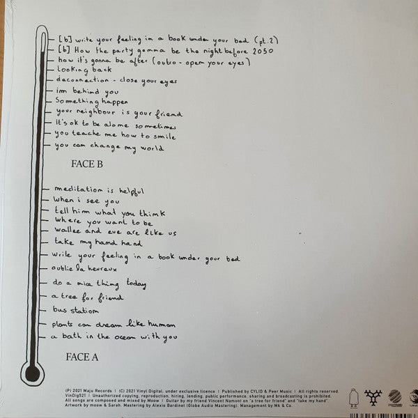 We Are All Gonna Die In 2050 (VINYL) | Mint (M) Mint (M)-