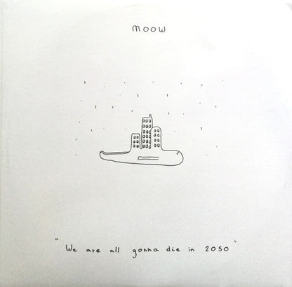 We Are All Gonna Die In 2050 (VINYL) | Mint (M) Mint (M)-