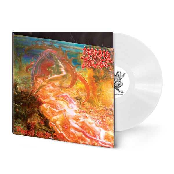 Morbid Angel - Blessed Are The Sick (Exclusive White Vinyl) |-