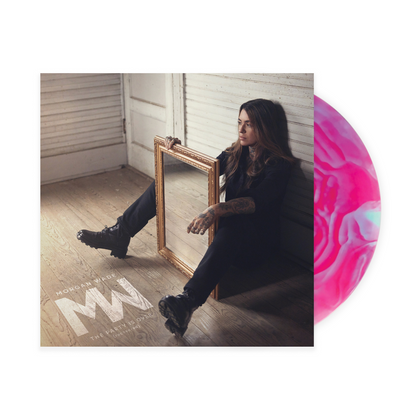 Morgan Wade - The Party Is Over (IEX Sea Glass & Magenta VINYL) | Mint (M) Mint (M)-