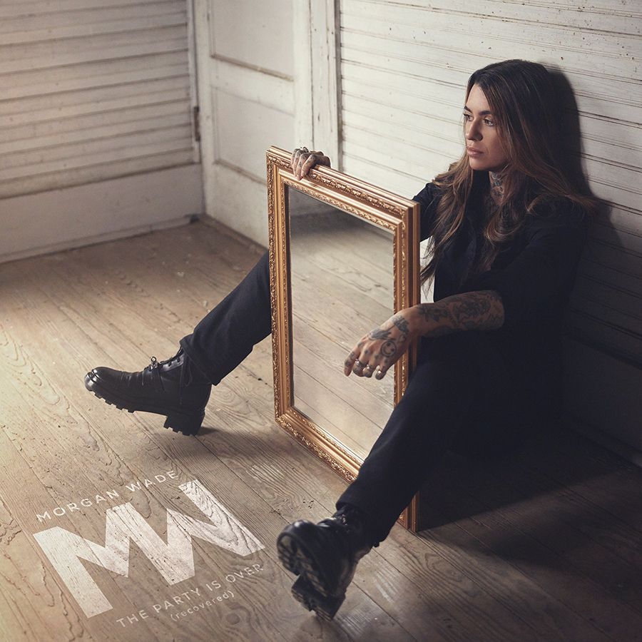 Morgan Wade - The Party Is Over (Recovered) |-