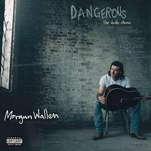 Morgan Wallen - Dangerous: The Double Album (3 Lp's) | Mint (M) Mint (M)-