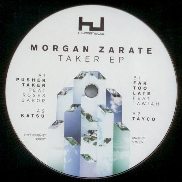 Taker EP | Mint (M) Mint (M)-