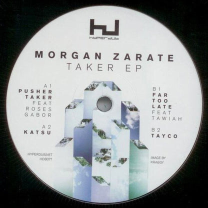 Taker EP | Mint (M) Mint (M)-