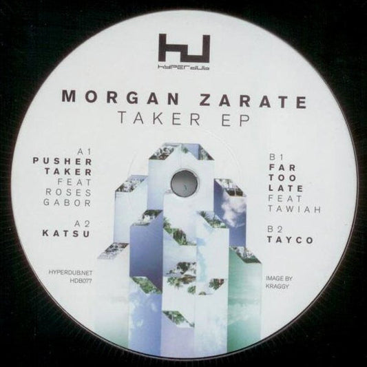 Taker EP | Mint (M) Mint (M)-