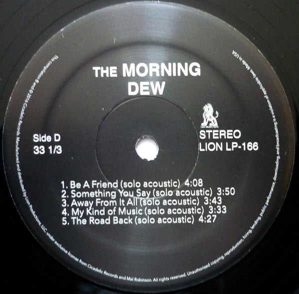 The Morning Dew | Mint (M) Mint (M)-