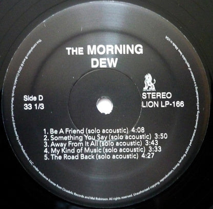 The Morning Dew | Mint (M) Mint (M)-