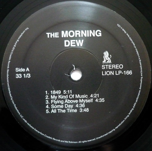 The Morning Dew | Mint (M) Mint (M)-