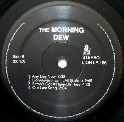 The Morning Dew | Mint (M) Mint (M)-