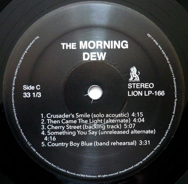 The Morning Dew | Mint (M) Mint (M)-