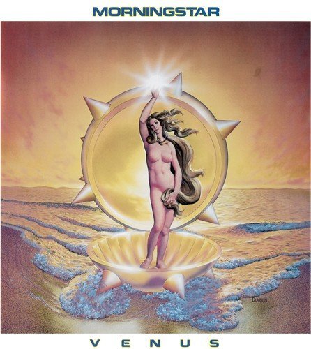 Morningstar - VENUS (Deluxe CD Rock Candy CANDY301) | NEW-