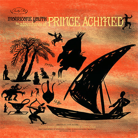 Morricone Youth - The Adventures Of Prince Achmed |-