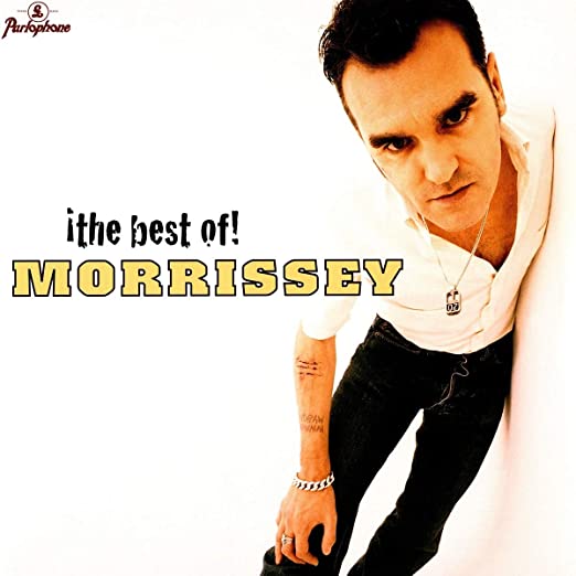 Morrisey - The Best Of! (2LP 180g Vinyl) | Mint (M) Mint (M)-