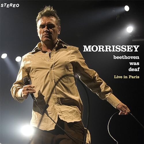 Morrissey - Beethoven Was Deaf (Live) [2024 Remaster] | Mint (M) Mint (M)-