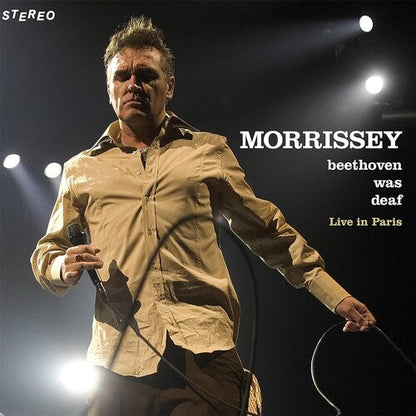 Morrissey - Beethoven Was Deaf (Live) (Brick & Mortar Exclusive, Remastered, Orange Bio-Vinyl) | Mint (M) Mint (M)-