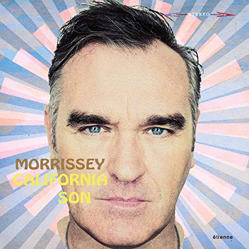 Morrissey - California Son (VINYL) | Mint (M) Mint (M)-
