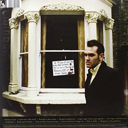 Morrissey - Viva Hate (2012 RM Import VINYL) | Mint (M) Mint (M)-