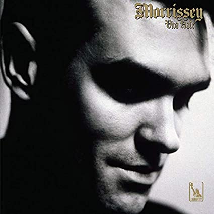 Morrissey - Viva Hate (2012 RM Import VINYL) | Mint (M) Mint (M)-