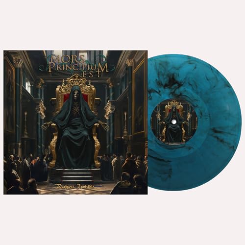 Mors Principium Est - Darkness Invisible |-